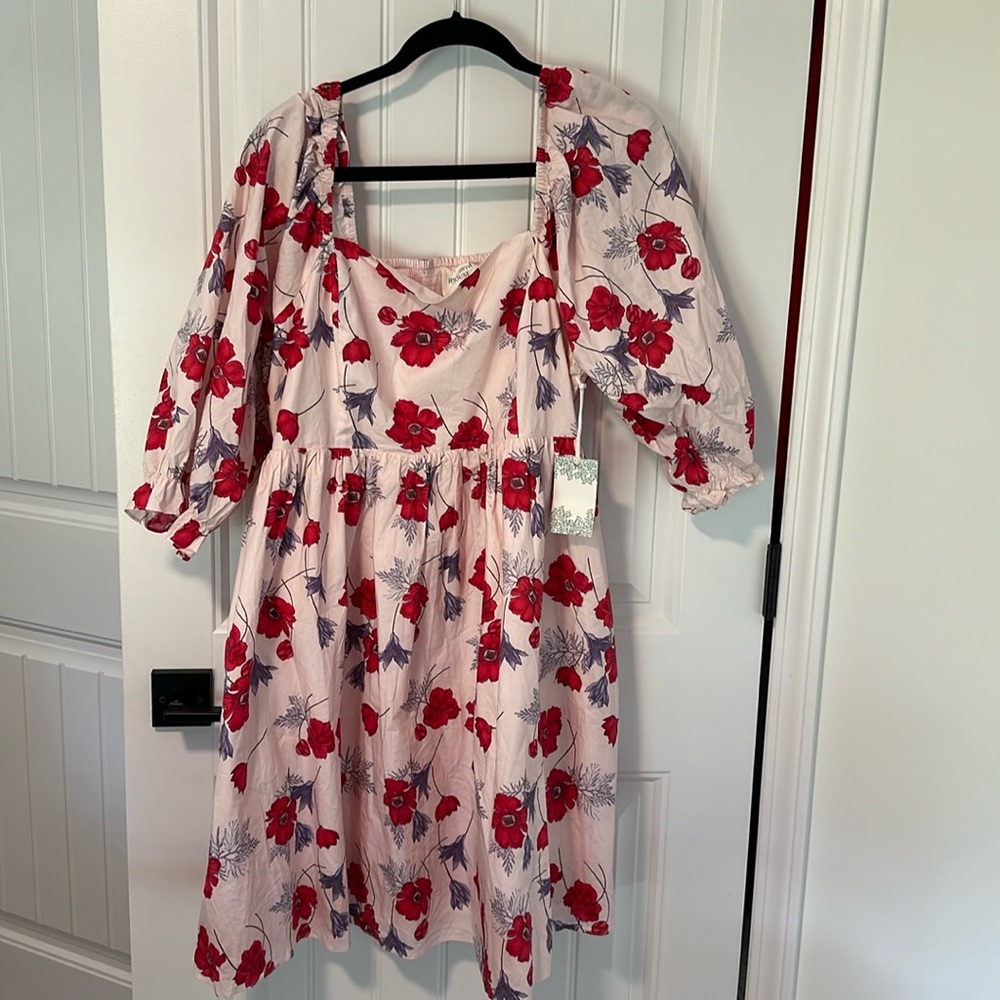 Tuckernuck Hyacinth House Dress